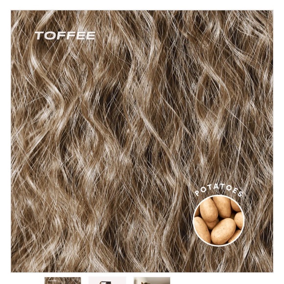 Insert Name Here Ponytail Extension - Light brown / dirty blonde - Picture 2 of 5